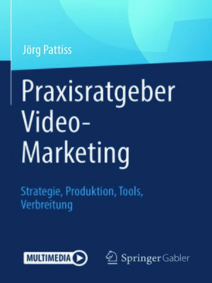 cover image of Praxisratgeber Video-Marketing